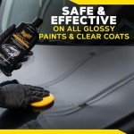 Meguiar's Gold Class Carnauba Liquid Wax 16oz