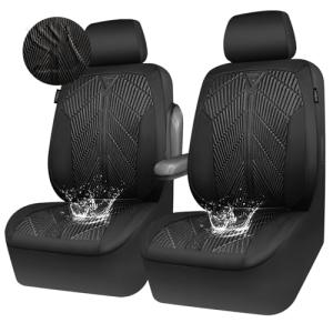 Waterproof Neoprene Car Seat Covers for Front Seats