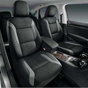 Skechers Gray Memory Foam Car Seat Covers