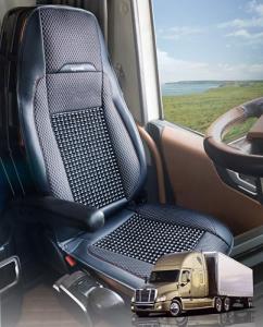 Vyonix Semi Truck Beaded Seat Covers for Comfort