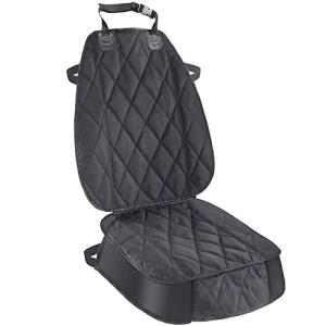 Waterproof Dog Seat Cover for Cars and SUVs