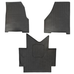 3-Piece All-Weather Cargo Liners for Freightliner