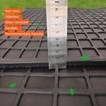 3-Piece All-Weather Cargo Liners for Freightliner