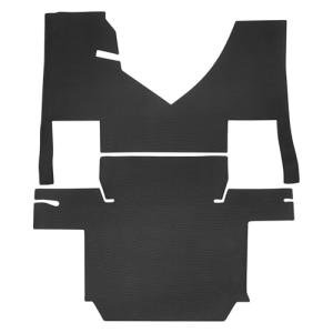 Mixsuper Heavy Duty Floor Mats for Freightliner Cascadia