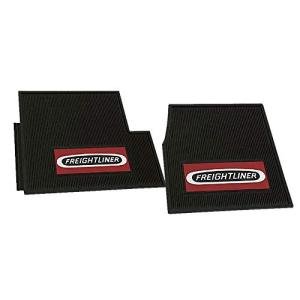 Freightliner FLD112, FLD120 & Classic Rubber Floor Mats