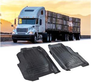 Freightliner M2-106, M2-112 Floor Mats - 2 Pack