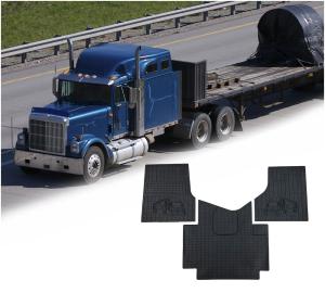 Floor Mats for Freightliner Cascadia 113 & 125
