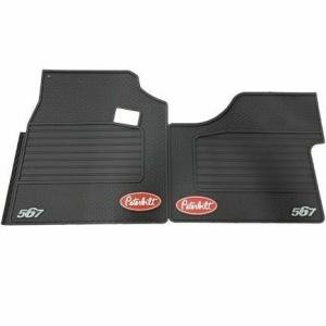 Peterbilt Semi Truck Floor Mats Set for 567