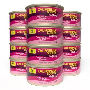 California Scents Coronado Cherry Air Freshener Set