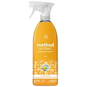 Method Antibacterial All-Purpose Cleaner Spray – Citron