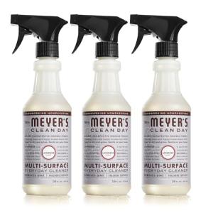 MRS. MEYER'S Lavender Multi-Surface Cleaner - 3 Pack