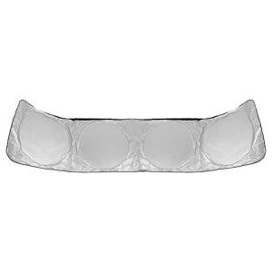 X AUTOHAUX Semi-Truck Sunshade for Windshield and Side Window Full Covered 240T Nylon Polyester Foldable Sun Shade Sun Heat Proctection Cool Temperature for Trailer Commercial Big Rig Trucks