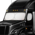 Semi-Truck Sun Shade for Windshield and Side Windows Semi Commercial Truck RV