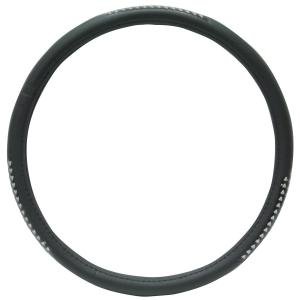 18 Inch Steering Wheel Cover Leather Semi Truck Steering Wheel Protector
