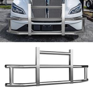 Deer Guard Front Bumper Grille For Kenworth T680/Peterbilt  2003-2022 Semi Truck