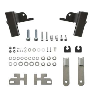 Heavy Duty Deer Guard For Volvo VN/VNL 2004-2024 Grill Bracket Semi Truck Bumper