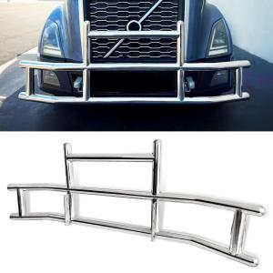 Front Deer Guard Bumper for Volvo 04-17 Grill Protector Semi Truck w/Bracket US