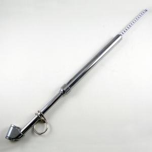 150 PSI Dual Head Tire Air Gauge Range 10-150PSI for Semi Truck RV Car Van