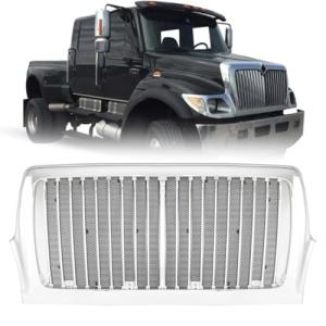 Front Grille Grill Compatible With International CXT Truck