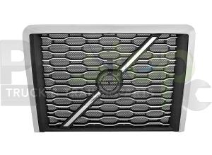 Volvo VNL NEW GEN Semi Truck 2018-Current Front Radiator Grille W Bug Screen