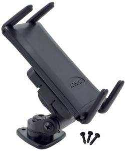 ARKON Mounts Adhesive Phone and Tablet Car and Truck Mount | Universal Phone Holder | Adhesive or Drill Mount | Compatible with iPhone, Galaxy, Note, Pixel, and more