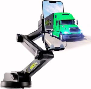 Truckules Truck Phone Holder Mount Heavy Duty Cell Phone Holder for Truck New US