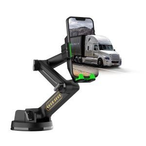Truck Phone Holder MountHeavy Duty Phone Holder for Truck Dashboard Windshie...