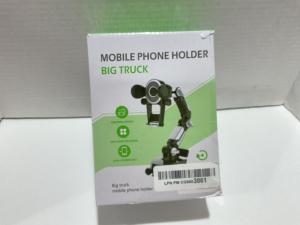 Mobile Phone Holder For A Big Truck