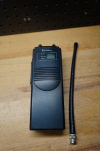 (i) Cobra HH35 40-Channel 2-Way Portable CB Radio – Tested