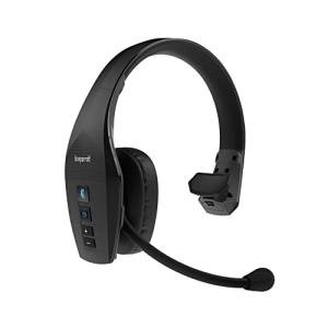 BlueParrott B650-XT Noise Cancelling Bluetooth Mono Headset: Clear Calls, Extended Range, IP54 Protection (Renewed)