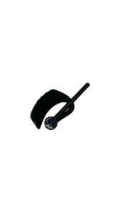 BlueParrott M300-XT Wireless Noise Cancelling Bluetooth Headset Black