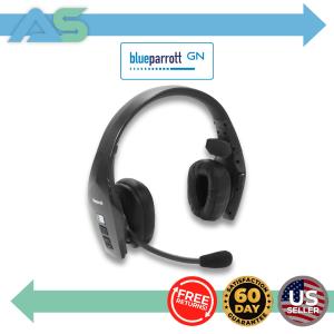 BlueParrott S650-XT Convertible Bluetooth Headset w/ Active Noise Cancellation