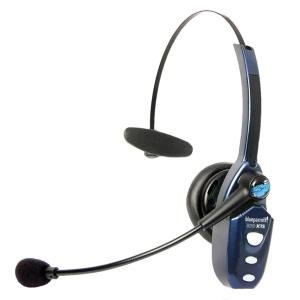 Blue Parrot B250-XTS USB-C Bluetooth Wireless Trucker Headset VXI Phone Parrott