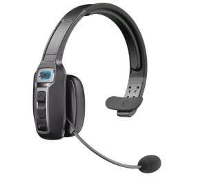 Trucker Headset Wireless Bluetooth 5.2 AI Noise Cancelling Mic For Phones PC