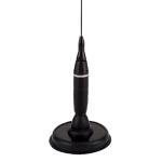 Cobra HGA 1500 Hga1500 36 Inch Magnetic Mount CB Antenna Heavy Duty Magnet, for use In Cars, SUVs Recreational Vehicles 300 Watt Power Handling Capability