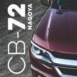 Nagoya CB-72 High-Performance 28" CB Antenna Kit - Universal 26-28 MHz Coverage with Heavy-Duty Magnetic Mount, includes 18' RG-58A/U Cable & PL-259 Connector for Effortless Installation