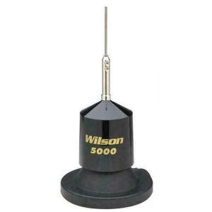 Wilson 880200152B Magnet Mount CB Antenna - Black