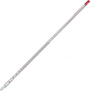 Firestik II FS5W 5 Ft 1000 Watt Tunable Tip CB Antenna - FS Series - White