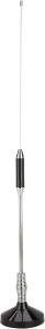 K40 K30 35" Magnet Mount Stainless Steel CB Antenna, 300 Watts