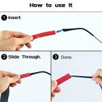 Surplex 6 Pack Elastic Sports Eyeglass Straps