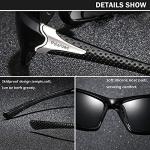 Stylish Polarized Sunglasses for Active Lifestyles