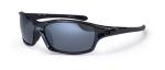 Bloc Daytona Wrap Around Sports Sunglasses - Black