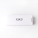Laurinny Retro Rimless Sunglasses for Men and Women