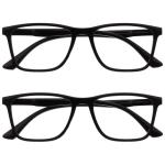 Blue Light Blocking Glasses - 2 Pack