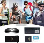 Stylish Polarized Sunglasses for Active Lifestyles