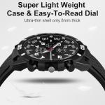 Stylish OFFCUP Men's Analog Sports Watch