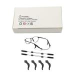 XFentech Adjustable Eyewear Retainer Set - 2 Pcs