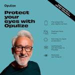 Blue Light Blocking Glasses - 2 Pack