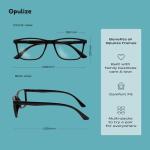 Blue Light Blocking Glasses - 2 Pack