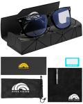 Ziffs Vision Blue Light Blocking Glasses & Case